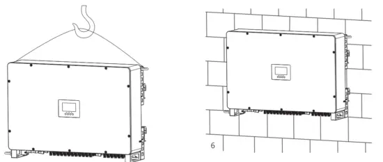 LUXPOWER LSP 100K Hybrid DC Converter - fig17