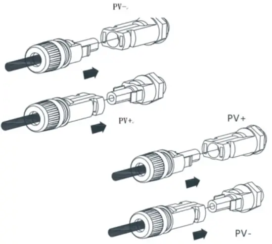 LUXPOWER LSP 100K Hybrid DC Converter - fig27