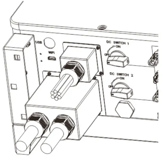 LUXPOWER LSP 100K Hybrid DC Converter - fig36