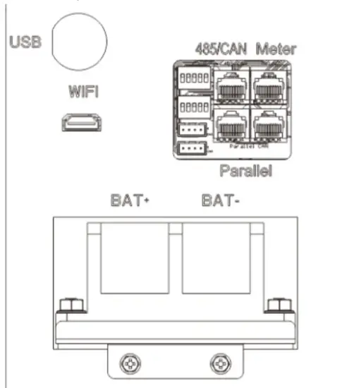 LUXPOWER LSP 100K Hybrid DC Converter - fig40