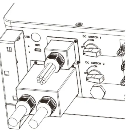 LUXPOWER LSP 100K Hybrid DC Converter - fig41