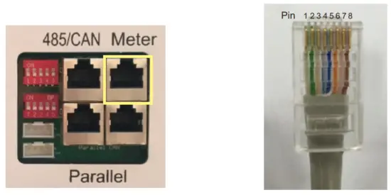 LUXPOWER LSP 100K Hybrid DC Converter - fig42