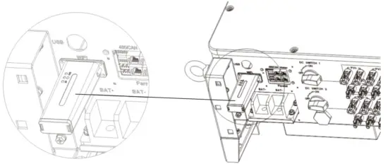 LUXPOWER LSP 100K Hybrid DC Converter - fig44