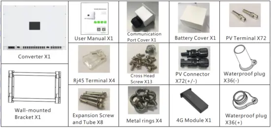 LUXPOWER LSP 100K Hybrid DC Converter - fig5