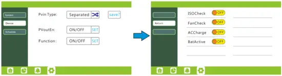 LUXPOWER LSP 100K Hybrid DC Converter - fig60