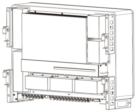 LUXPOWER LSP 100K Hybrid DC Converter - fig67