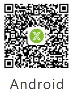 LUXPOWER LSP 100K Hybrid DC Converter - qr1