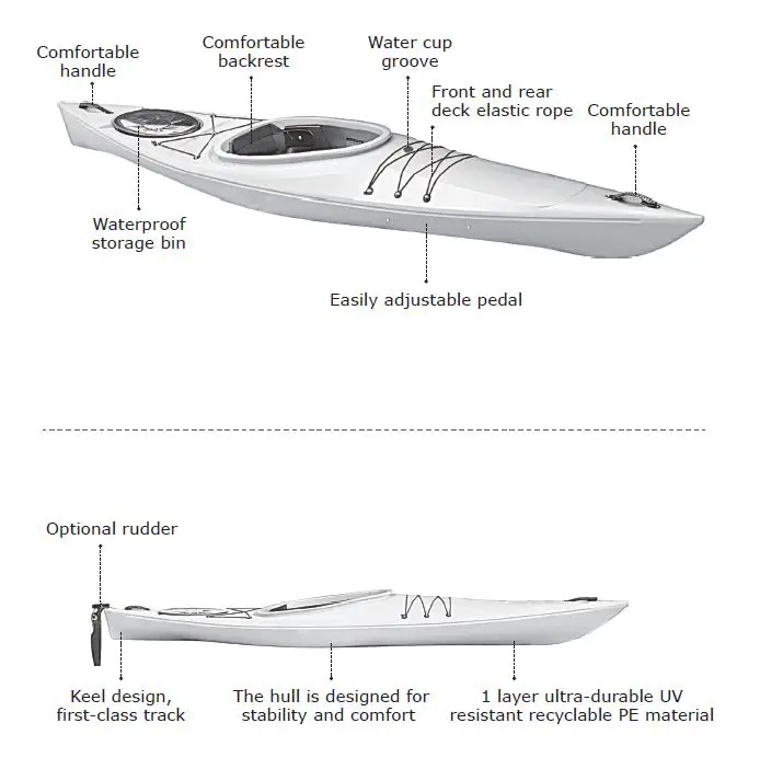 COSTWAY-SP37772BL-Single-Sit-In-Kayak-Single-Fishing-Kayak-Boat-1