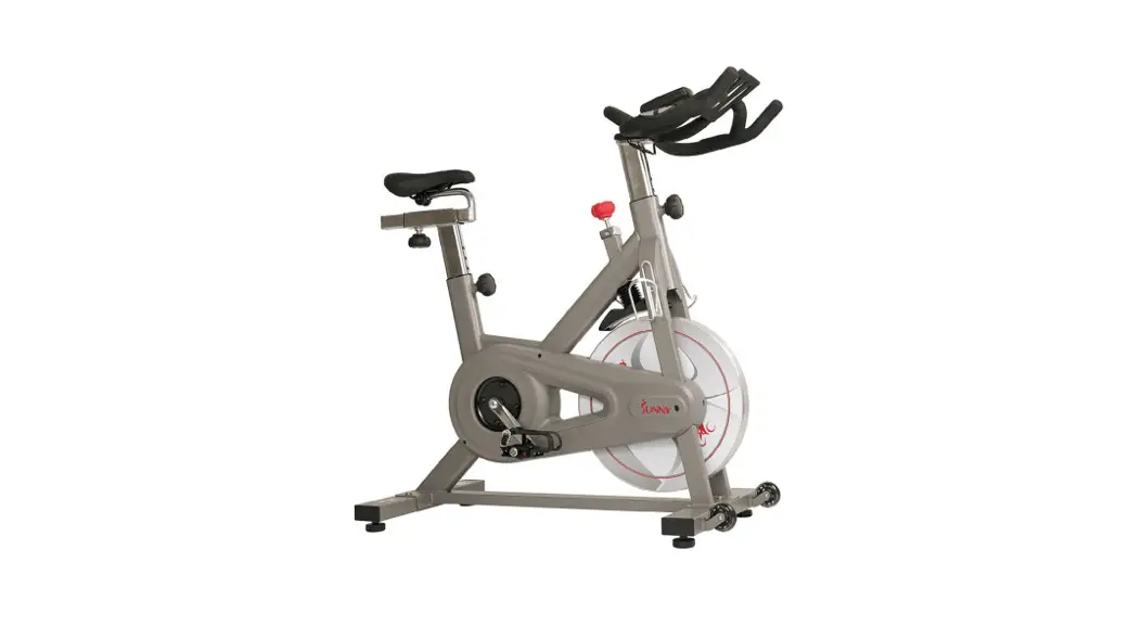 Sunny Sf-b1879 Synergy Exercise Bike Stationary Indoor Cycling User Manual