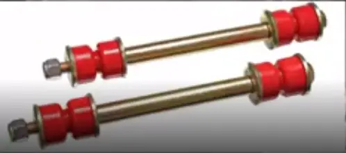 Broken Sway Bar Link Diagnosis