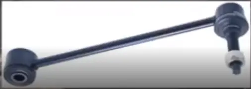 Broken Sway Bar Link Diagnosis