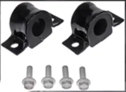 Broken Sway Bar Link Diagnosis