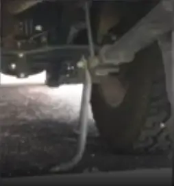 Broken Sway Bar Link Diagnosis