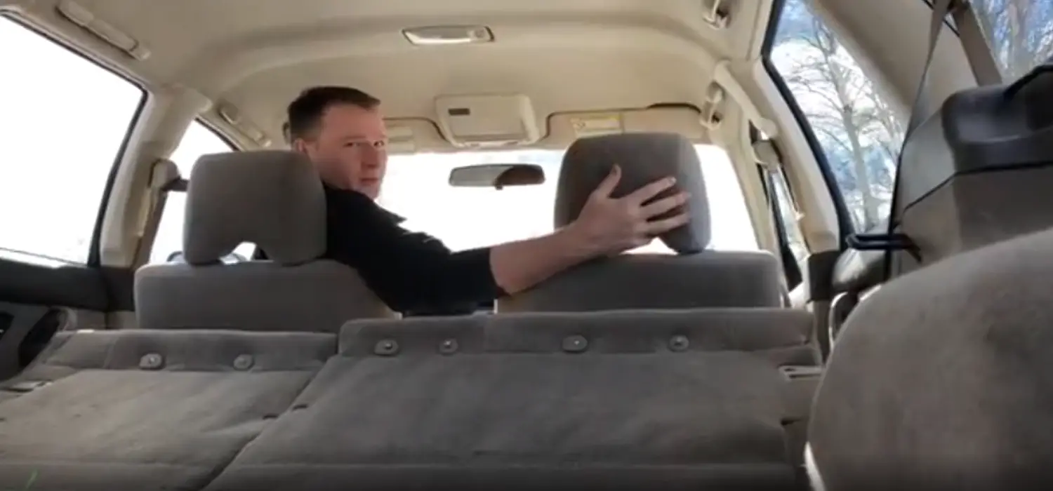 Broken Sway Bar Link Diagnosis