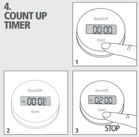 brabantia-CR2032-Tasty-Kitchen-Timer-fig-1