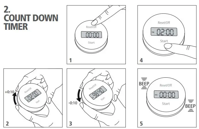 brabantia-CR2032-Tasty-Kitchen-Timer-fig-4