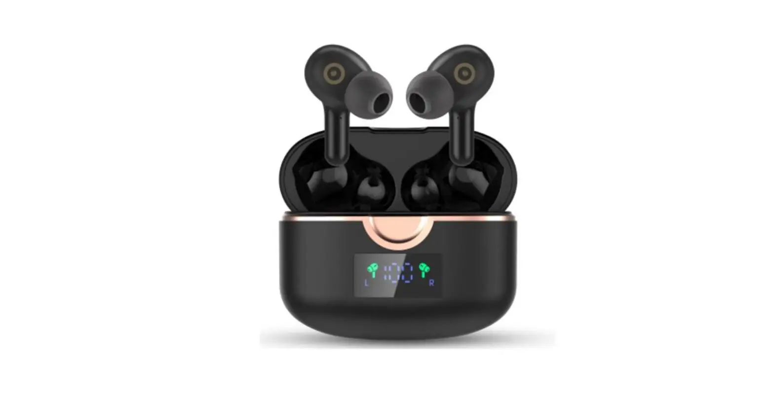 True Wireless Earbuds, Anc 8.0 Noise Cancellation, Bluetooth-complete Featuresuser Guide