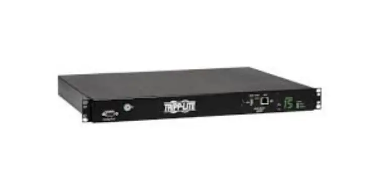 Tripp-lite Pdumh15hvat Metered Rack-mount Pdu With Automatic Transfer Switch Owner's Manual Tripp-lite Pdumh15hvat Metered Rack-mount Pdu With Automatic Transfer Switch Owner's Manual