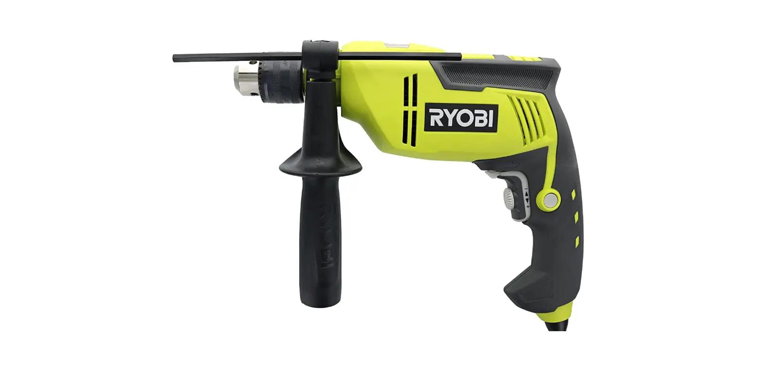 Ryobi D620h 5/8 Inch Hammer Drill Owner's Manual