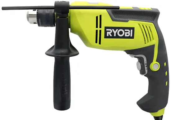 RYOBI D620H 5-8 Inch Hammer Drill Owner's PRODUCT