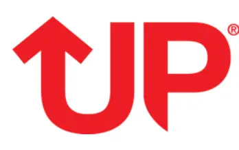 up logo
