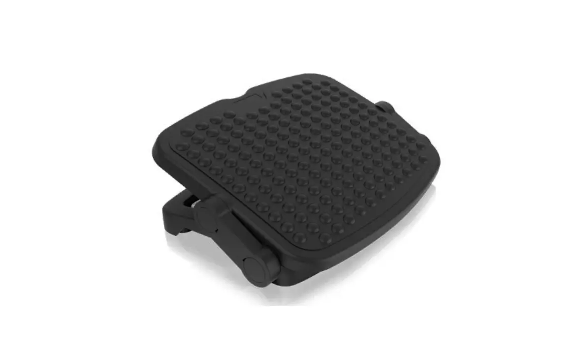 Icy Box Ib-ewa111-ft Ergonomic Footrest User Manual Icy Box Ib-ewa111-ft Ergonomic Footrest User Manual