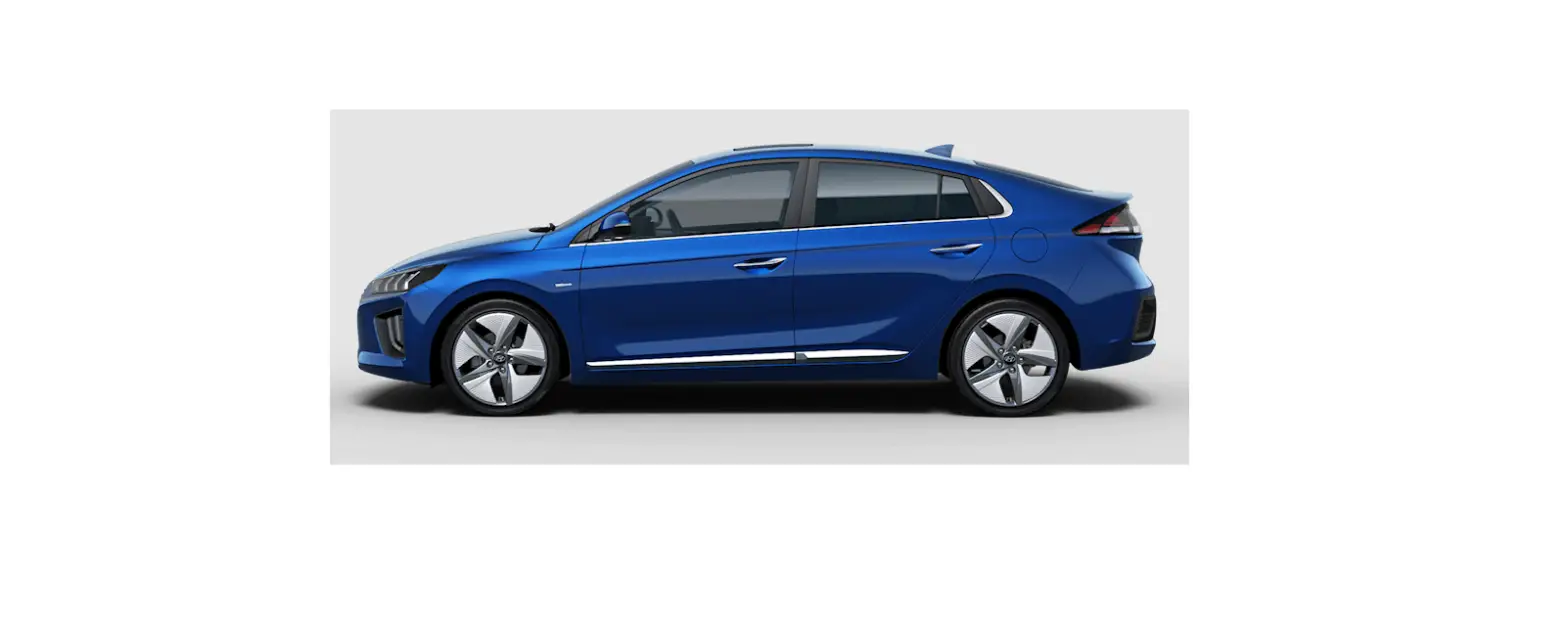 2020 Hyundai Loniq Electric Bluetooth And Infotainment System User Manual