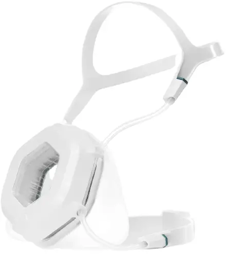 Canopy Silicone Seal Mask