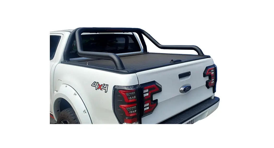 Bodyline Ford Ranger Raptor Roller Cover Shutter Instruction Manual Bodyline Ford Ranger Raptor Roller Cover Shutter Instruction Manual