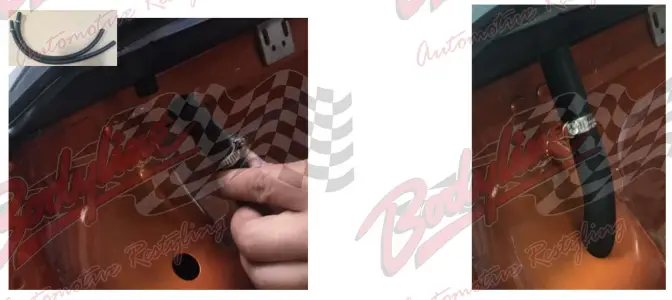 Bodyline Ford Ranger Raptor Roller Cover Shutter - parts 14