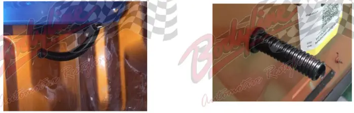 Bodyline Ford Ranger Raptor Roller Cover Shutter - parts 15