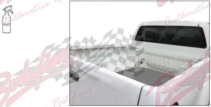 Bodyline Ford Ranger Raptor Roller Cover Shutter - parts 3