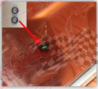 Bodyline Ford Ranger Raptor Roller Cover Shutter - parts 7