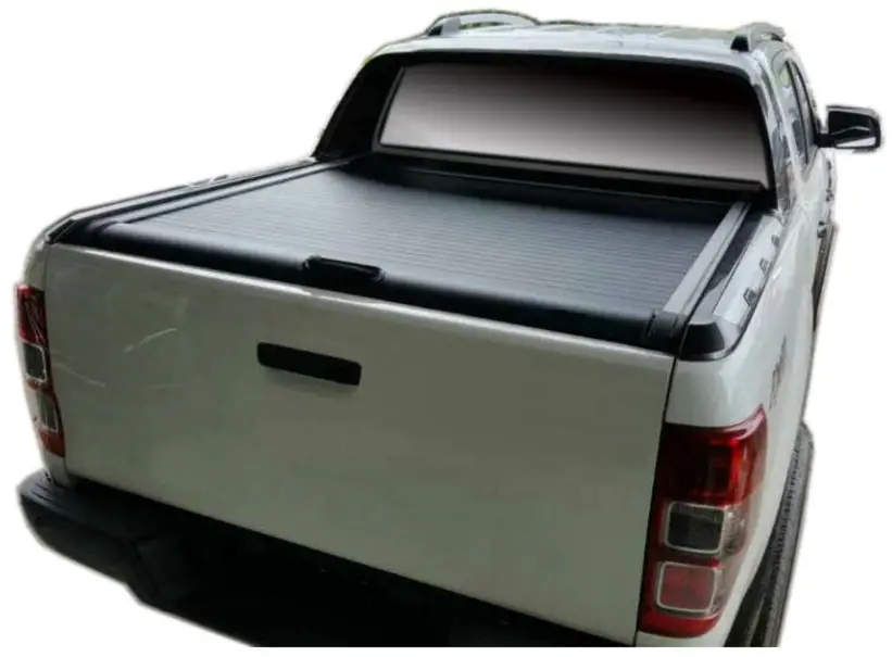 Bodyline Ford Ranger Raptor Roller Cover Shutter