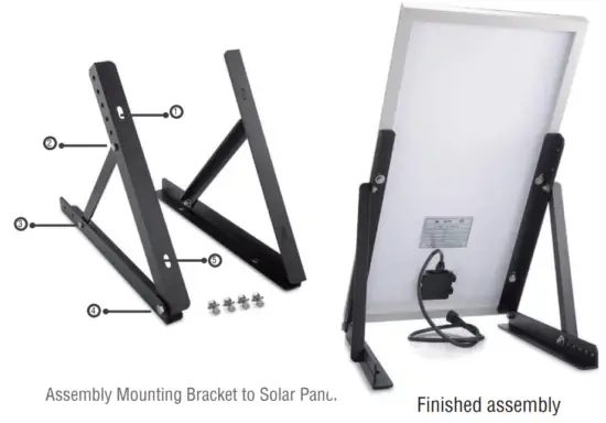 AURORA LIGHTING Solar LED Batten Light - 12