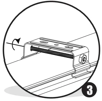 AURORA LIGHTING Solar LED Batten Light - 2