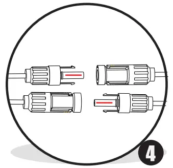 AURORA LIGHTING Solar LED Batten Light - 3