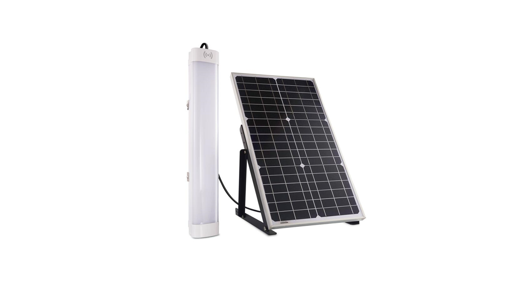 Aurora Lighting Solar Led Batten Light User Manual Aurora Lighting Solar Led Batten Light User Manual