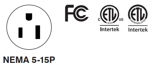 AVANTCO 177DC1800 1800 Watt Drop In Induction Range - 1