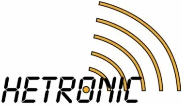 HETRONIC Logo