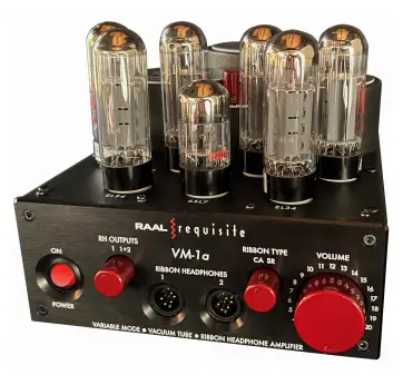 RAAL-requisite-VM-1a-Variable-Mode-Vacuum-Tube-Ribbon-Headphone-Amplifier-product