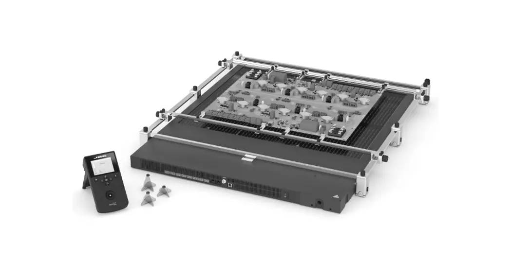 Jbc Phxle-1ka Premium Esd-safe X-large Digital Preheater Set Instruction Manual Jbc Phxle-1ka Premium Esd-safe X-large Digital Preheater Set Instruction Manual