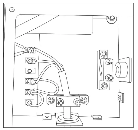 JBC PHXLE 1KA Premium ESD Safe X Large Digital Preheater Set - cable2