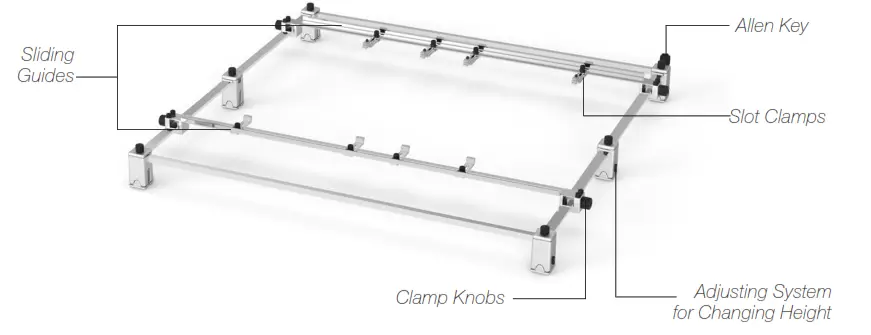 JBC PHXLE 1KA Premium ESD Safe X Large Digital Preheater Set - fig3