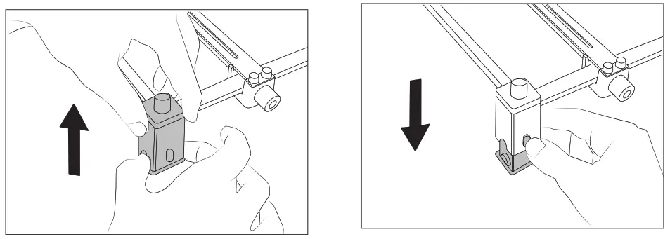 JBC PHXLE 1KA Premium ESD Safe X Large Digital Preheater Set - height,