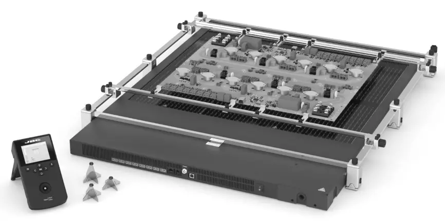 JBC PHXLE 1KA Premium ESD Safe X Large Digital Preheater Set