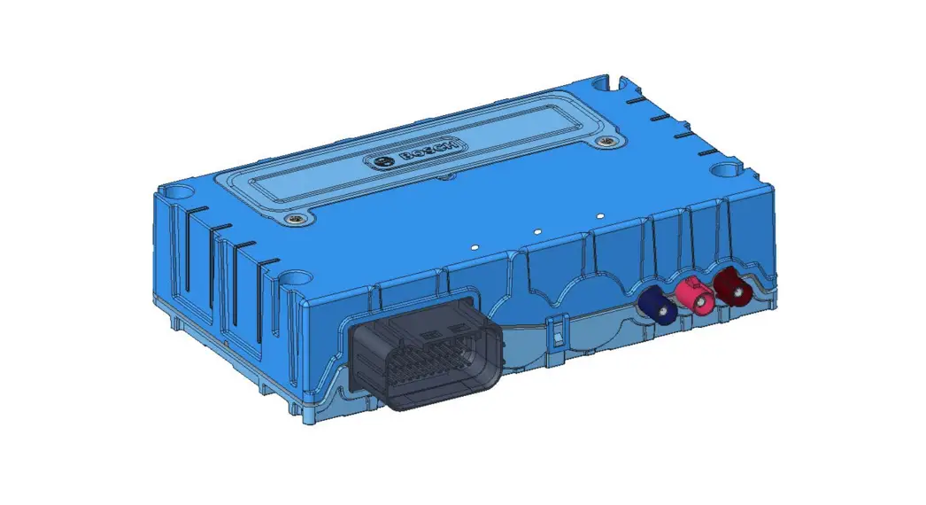 Robert Bosch Engineering Business Solution Pvt Cu-303-0403 Connectivity Control Unit User Manual Robert Bosch Engineering Business Solution Pvt Cu-303-0403 Connectivity Control Unit User Manual