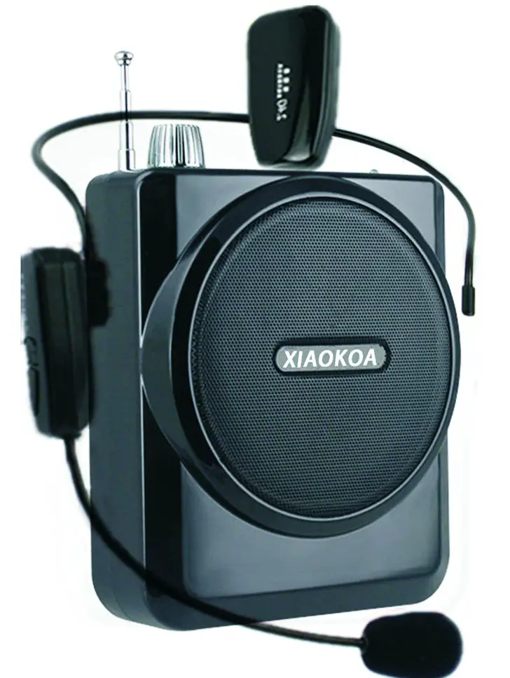 XIAOKOA 2.4G Wireless Voice Amplifier