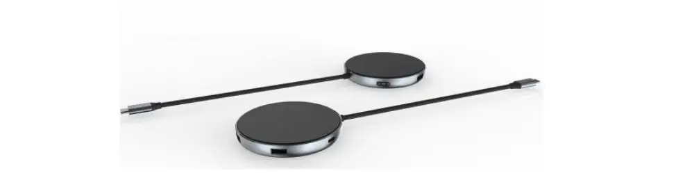 Jcpal Jcp-6224 Wireless Charging+ Type-c User Manual