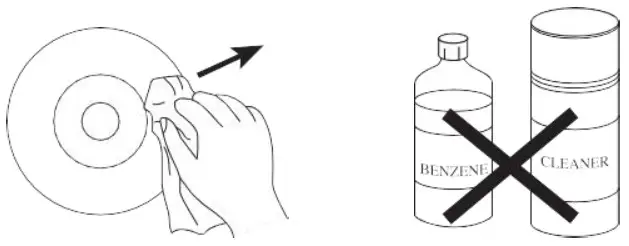 MAGNAVOX MM435 CD Shelf System with Digital FM Stereo Radio - Important safety Instructions 3